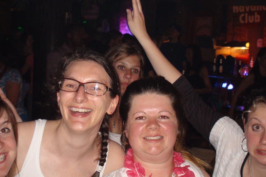 Geburtstag feiern in Saarbrücken